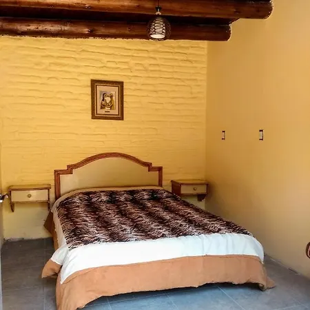 La Cueva Albergue Minas Exterior foto