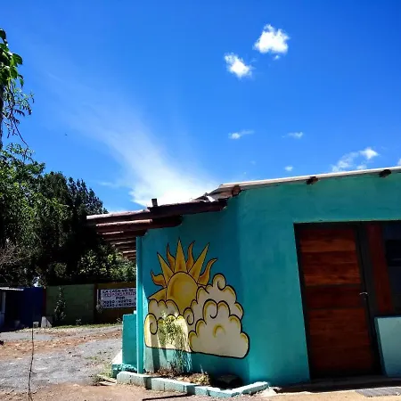 La Cueva Albergue Minas Exterior foto