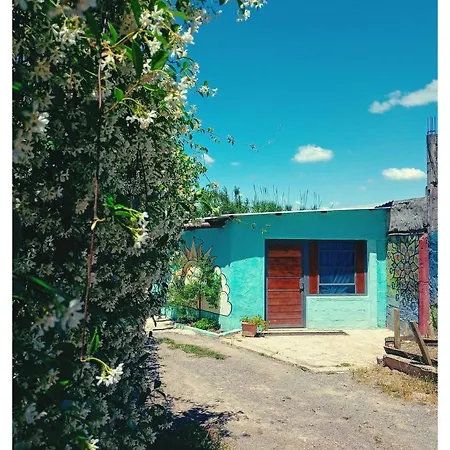 La Cueva Albergue Minas Exterior foto
